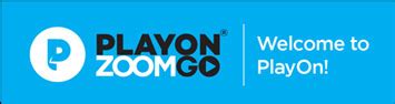 Get PlayOn for ZoomGo .